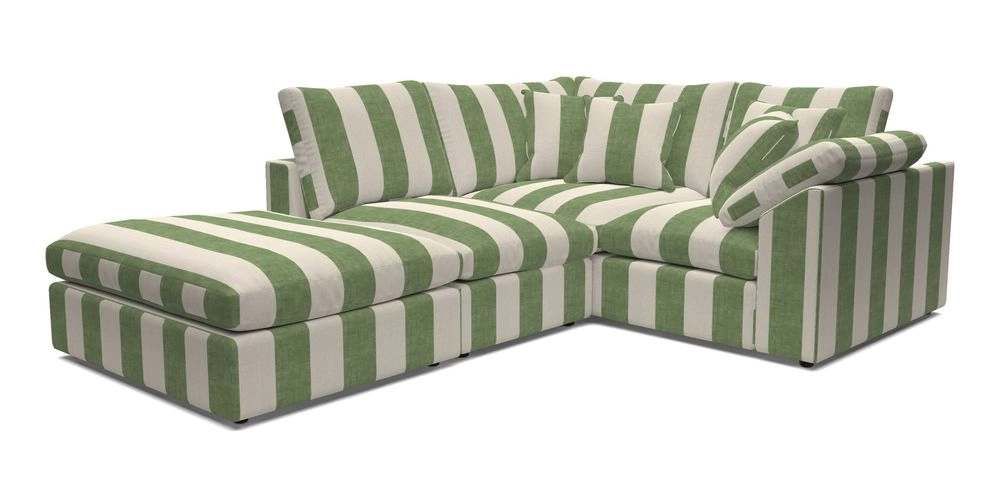 Big softie sloped arm