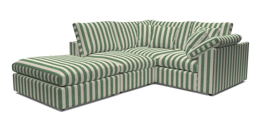 Big softie sloped arm