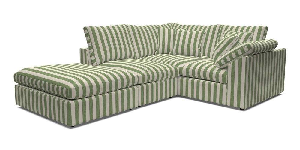 Big softie sloped arm