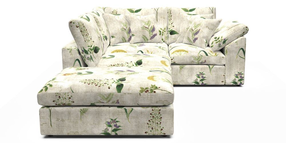 Small Corner Sofa RHF