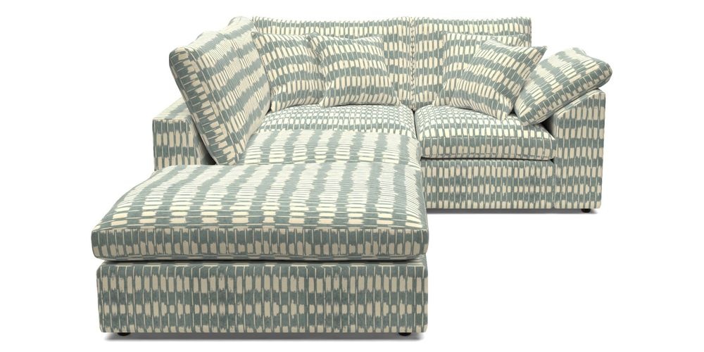 Small Corner Sofa RHF