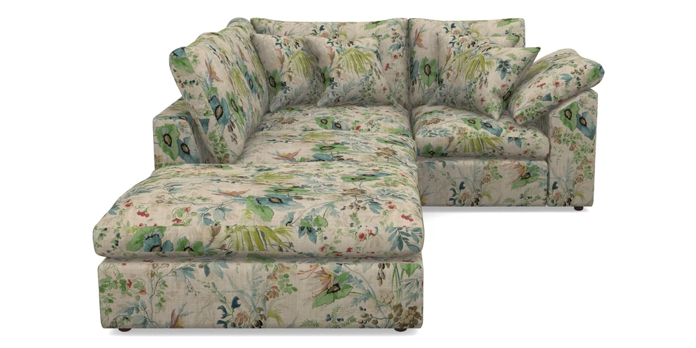 Small Corner Sofa RHF