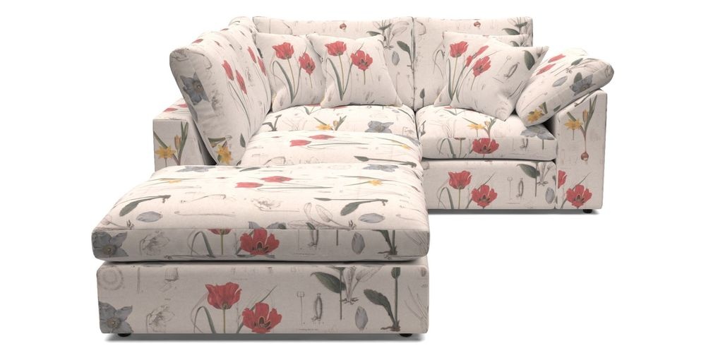 Small Corner Sofa RHF