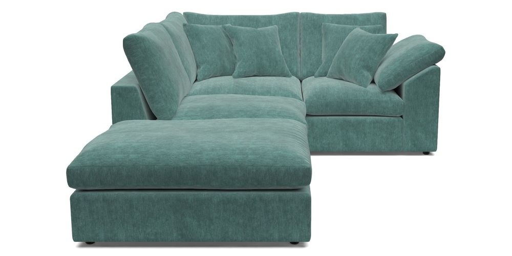 Small Corner Sofa RHF