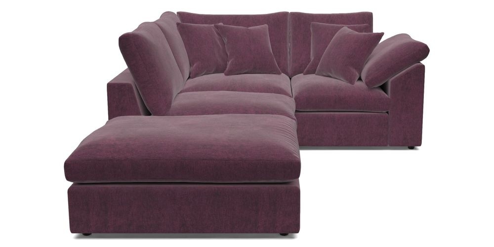 Small Corner Sofa RHF