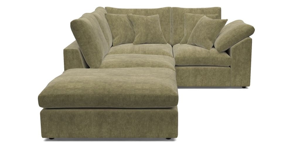 Small Corner Sofa RHF