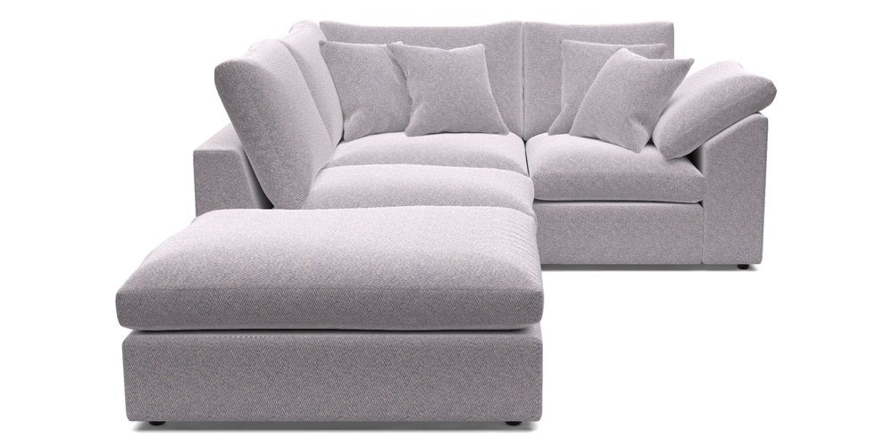 Small Corner Sofa RHF