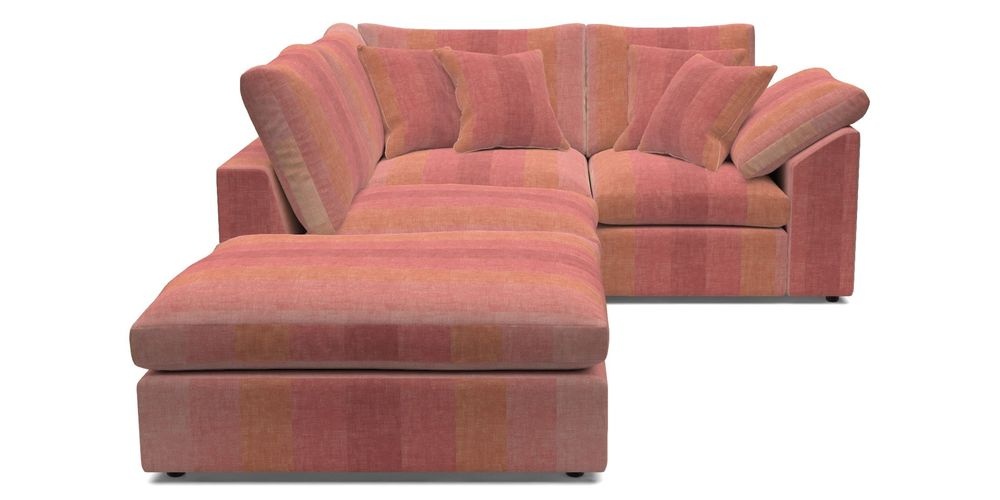 Small Corner Sofa RHF