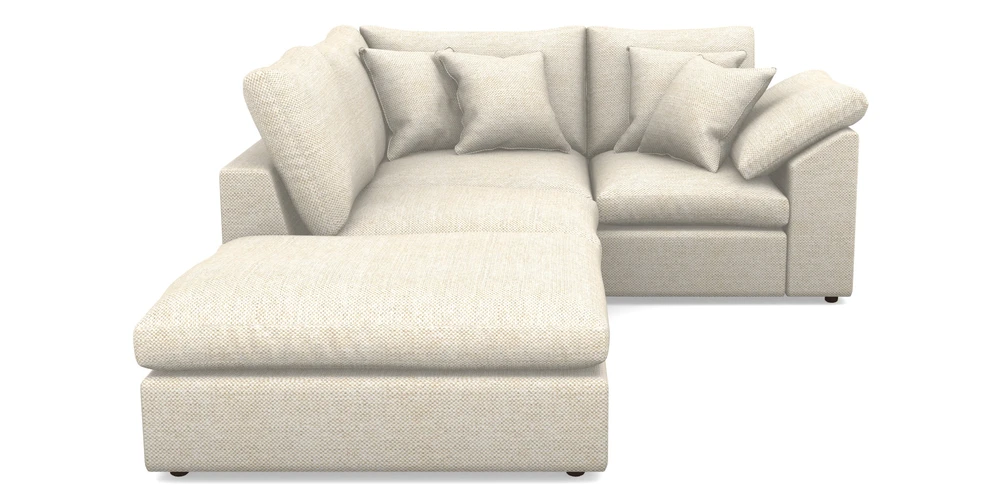 Small Corner Sofa RHF