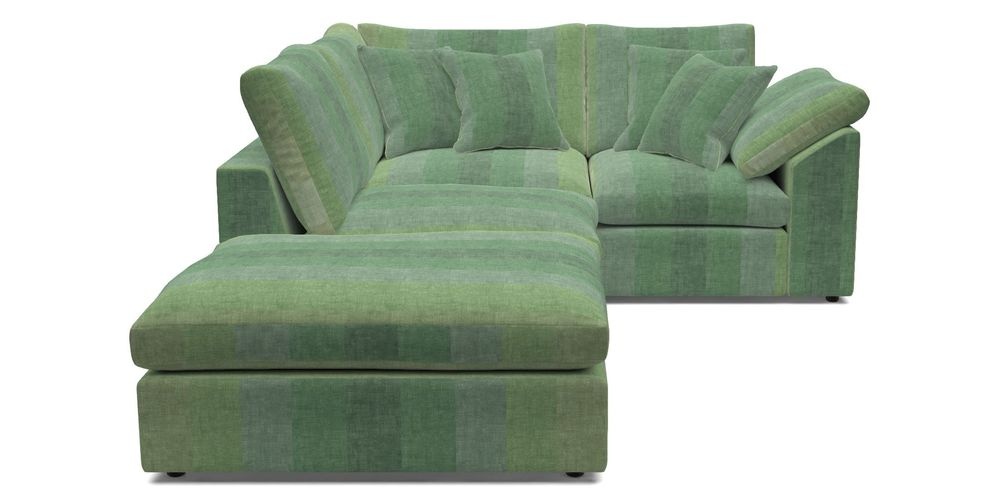 Small Corner Sofa RHF