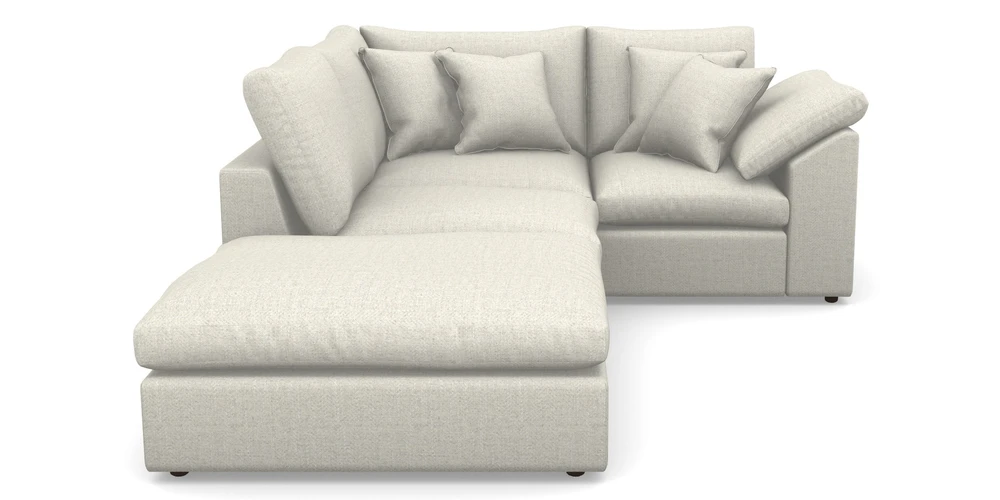 Small Corner Sofa RHF