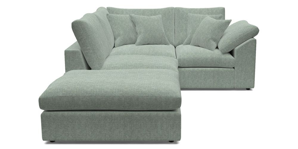 Small Corner Sofa RHF
