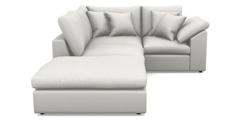 Small Corner Sofa RHF