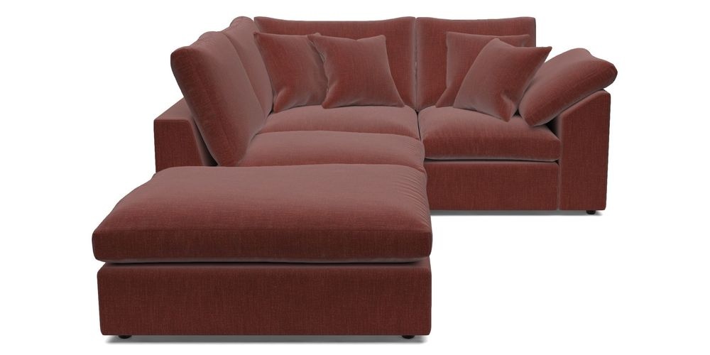 Small Corner Sofa RHF