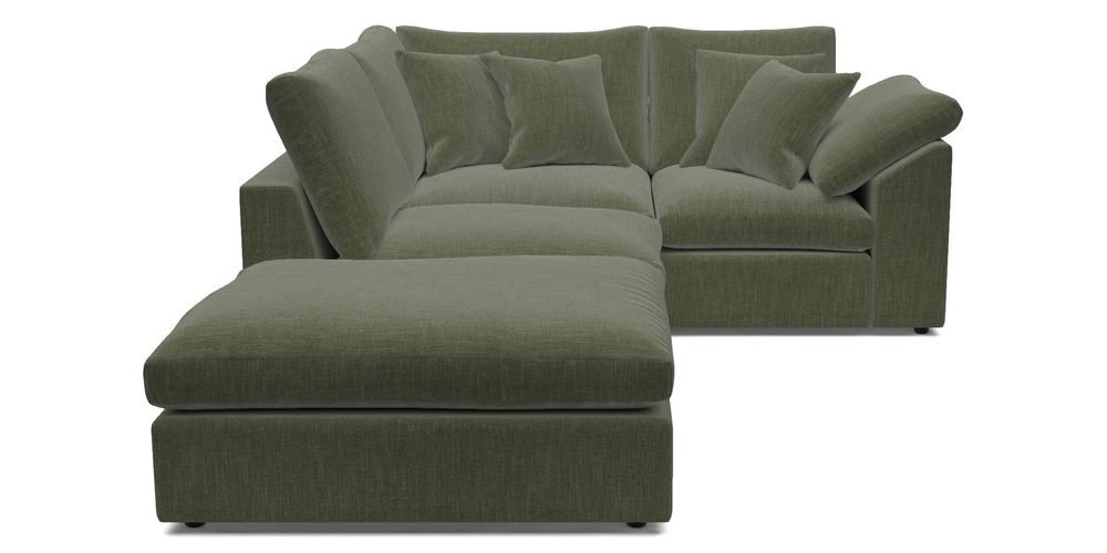 Small Corner Sofa RHF