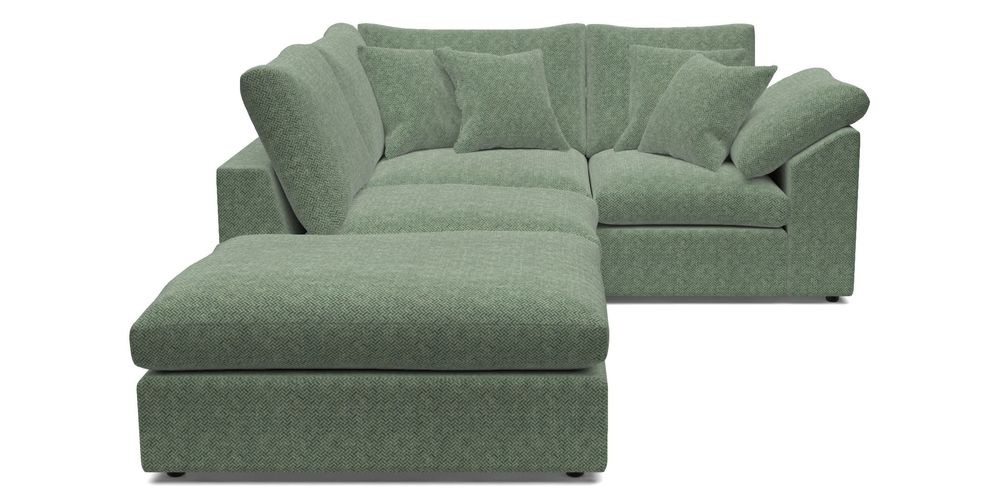 Small Corner Sofa RHF