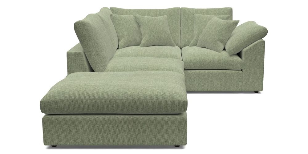 Small Corner Sofa RHF