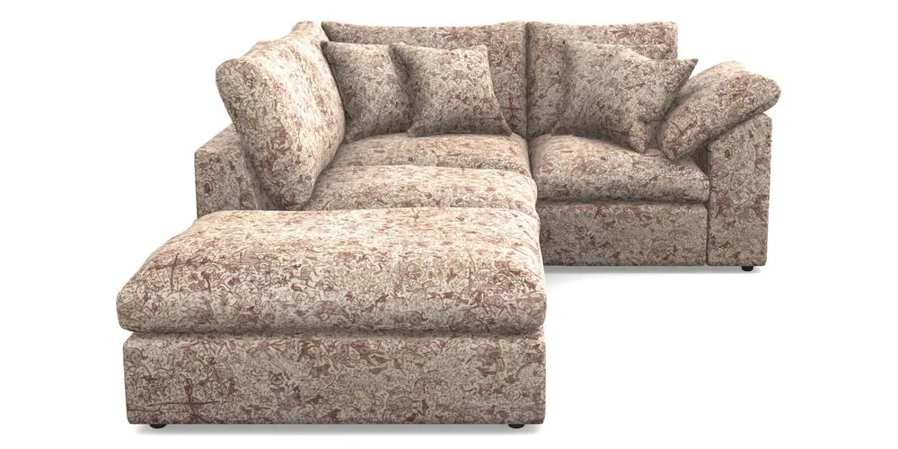 Small Corner Sofa RHF