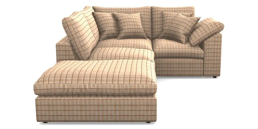 Small Corner Sofa RHF