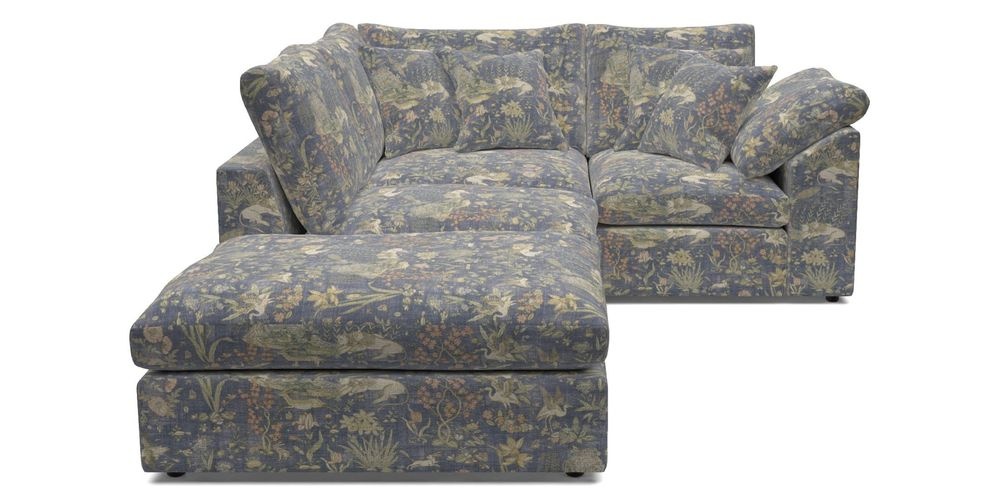 Small Corner Sofa RHF