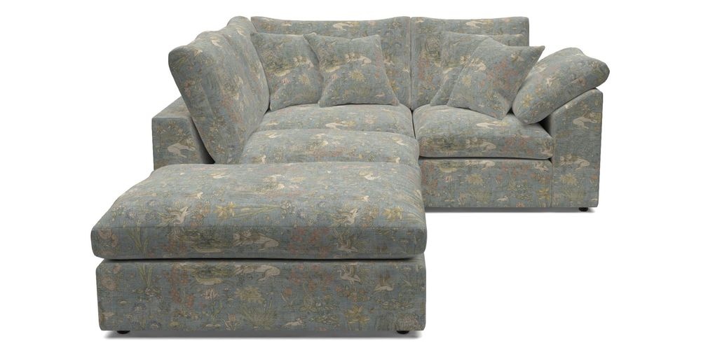 Small Corner Sofa RHF