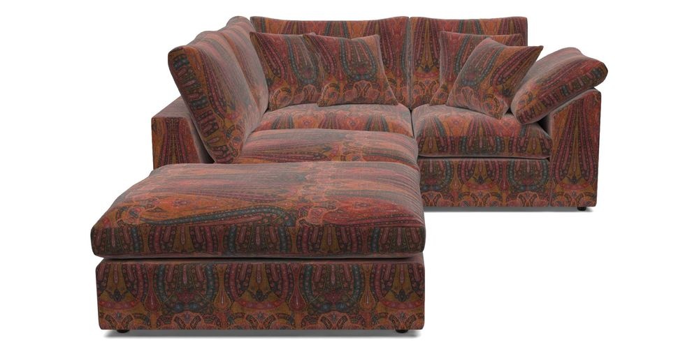 Small Corner Sofa RHF