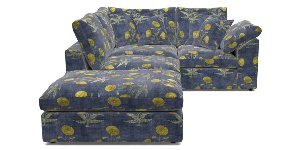 Small Corner Sofa RHF