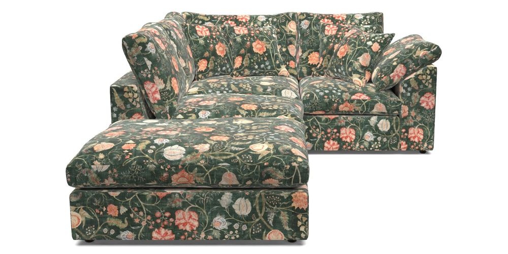 Small Corner Sofa RHF