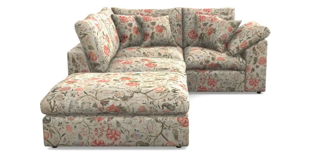 Small Corner Sofa RHF