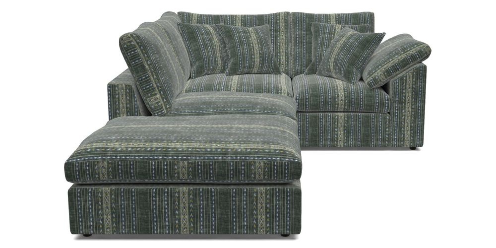 Small Corner Sofa RHF