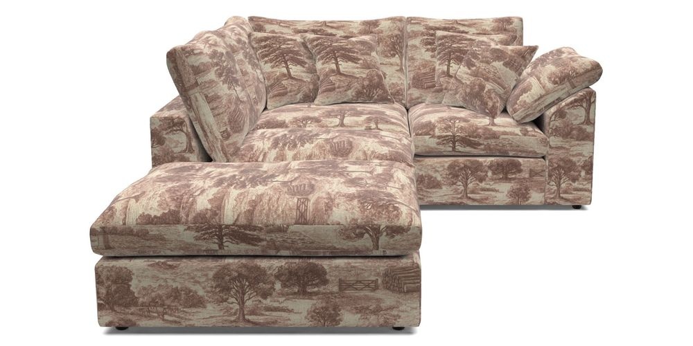 Small Corner Sofa RHF