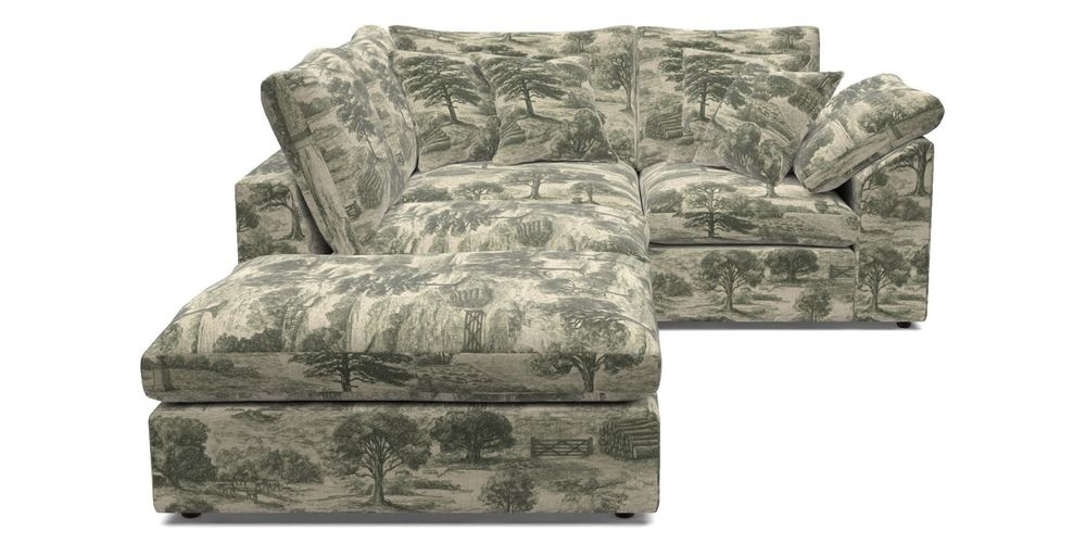 Small Corner Sofa RHF