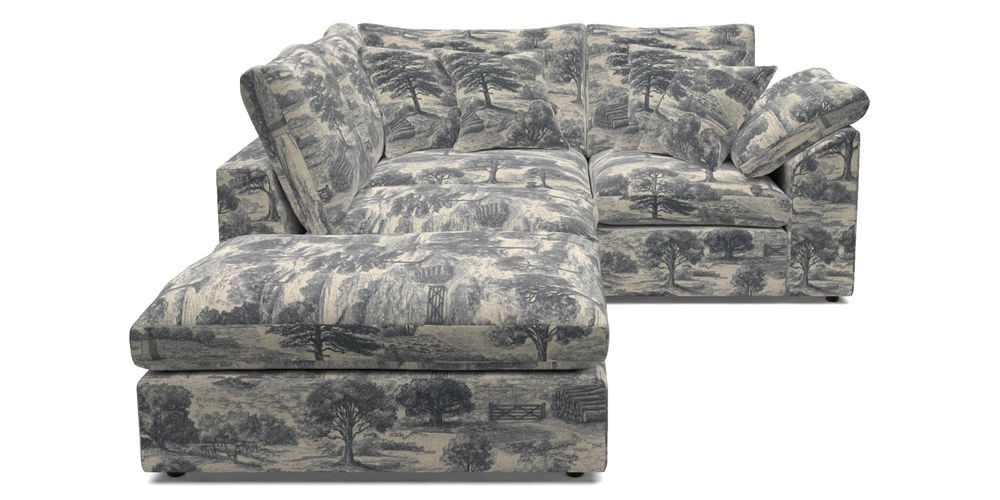 Small Corner Sofa RHF