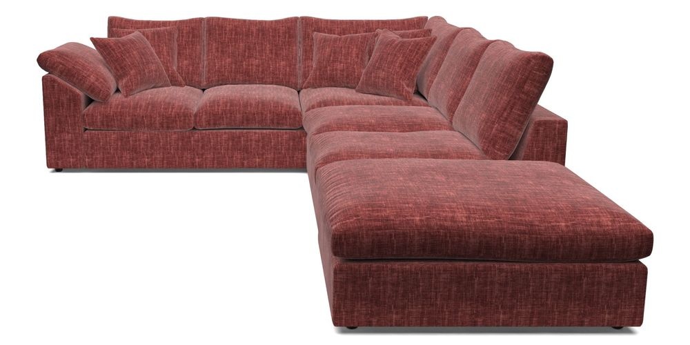Large Corner Sofa LHF