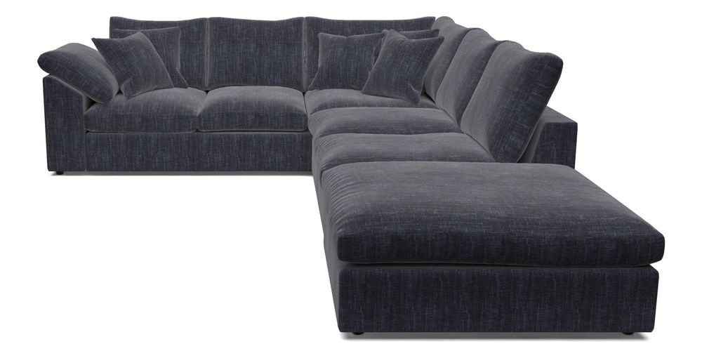 Large Corner Sofa LHF