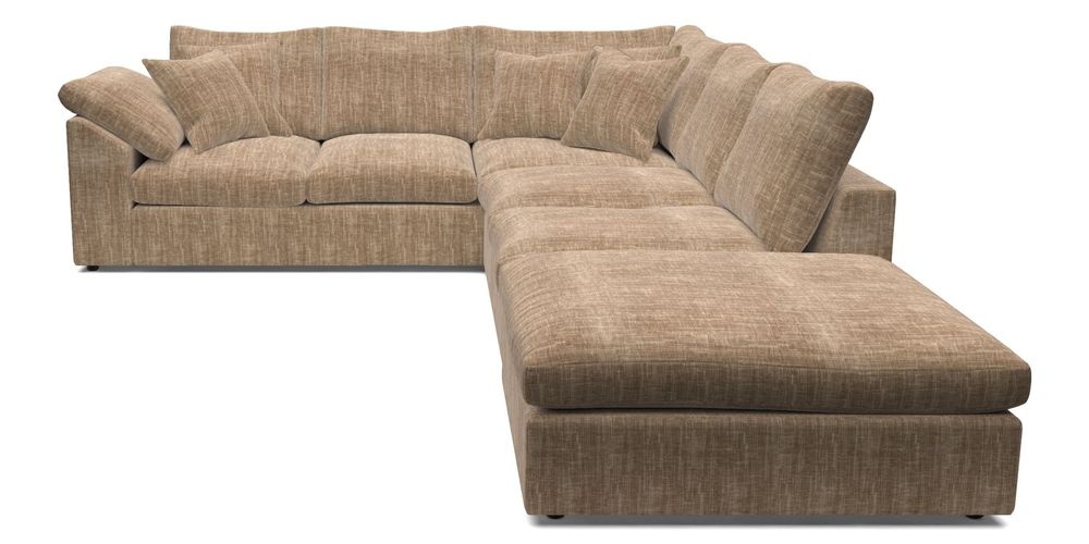 Large Corner Sofa LHF