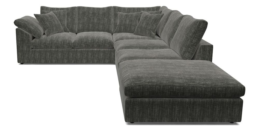 Large Corner Sofa LHF