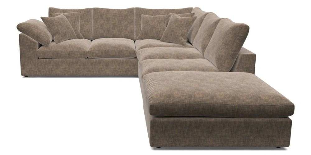 Large Corner Sofa LHF