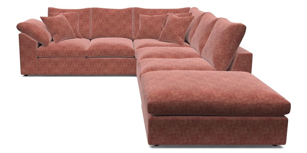 Large Corner Sofa LHF
