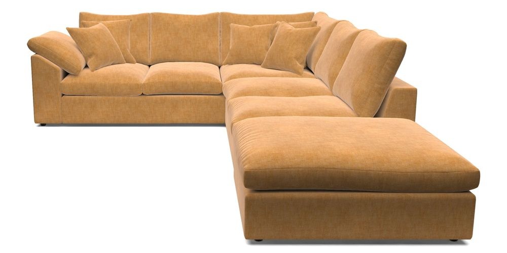Large Corner Sofa LHF