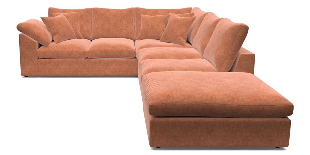 Large Corner Sofa LHF