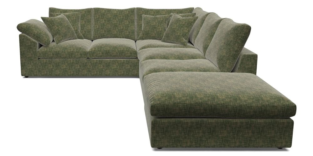 Large Corner Sofa LHF