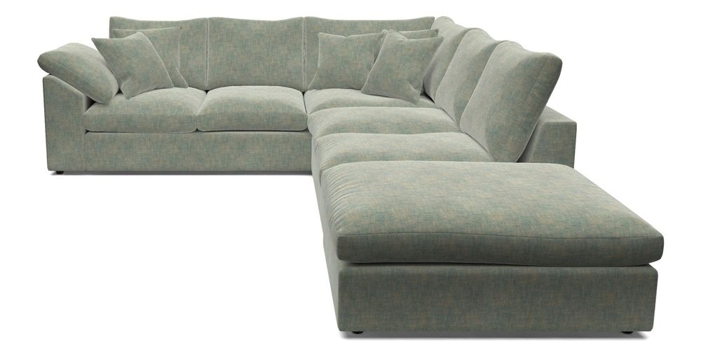 Large Corner Sofa LHF