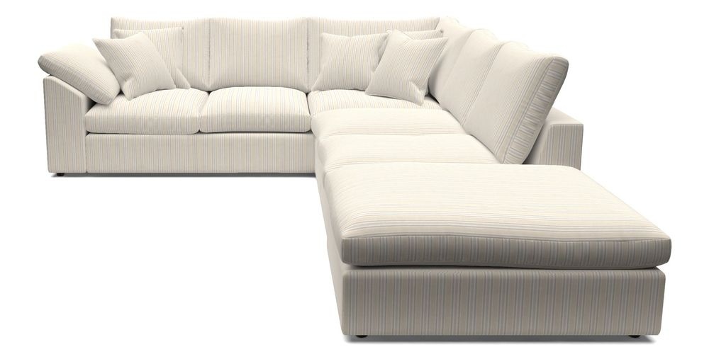 Large Corner Sofa LHF