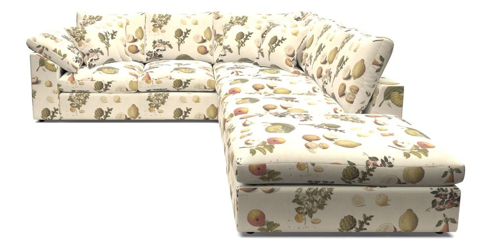 Large Corner Sofa LHF