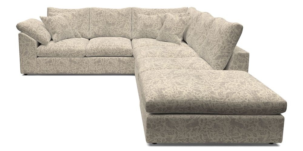 Large Corner Sofa LHF