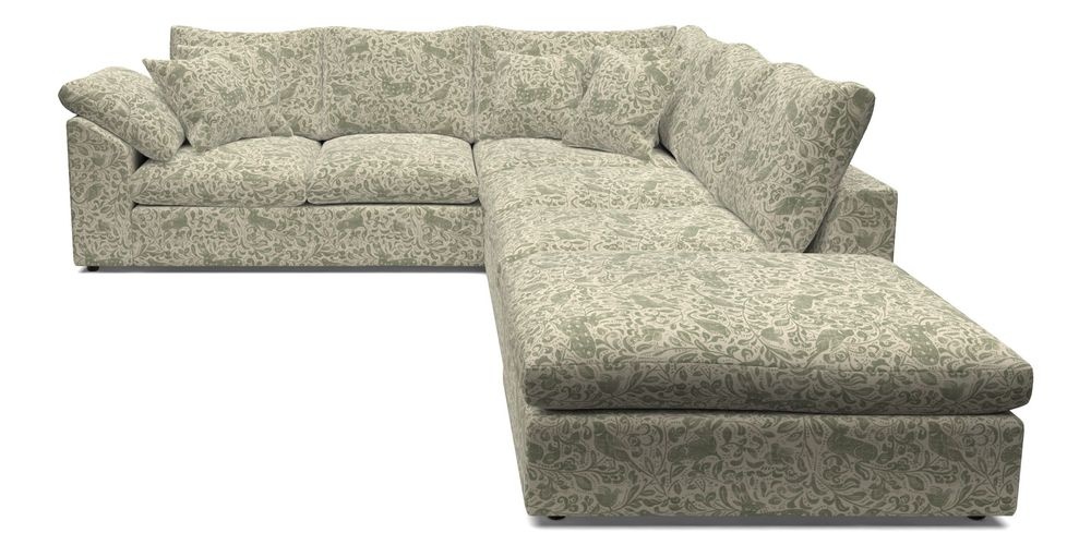 Large Corner Sofa LHF