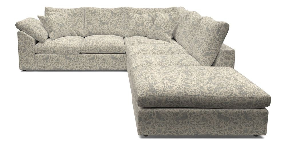 Large Corner Sofa LHF