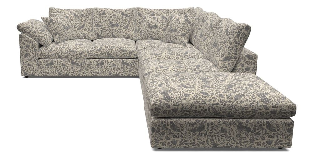 Large Corner Sofa LHF