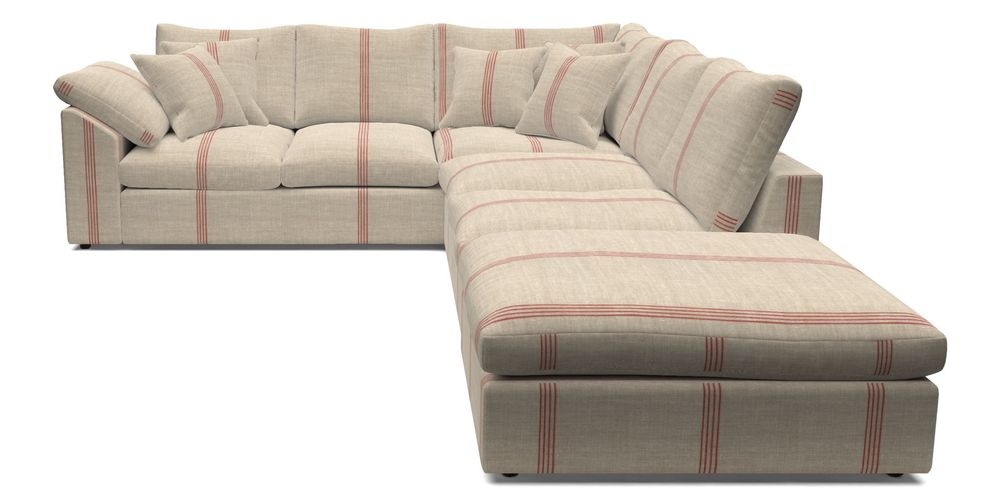Large Corner Sofa LHF